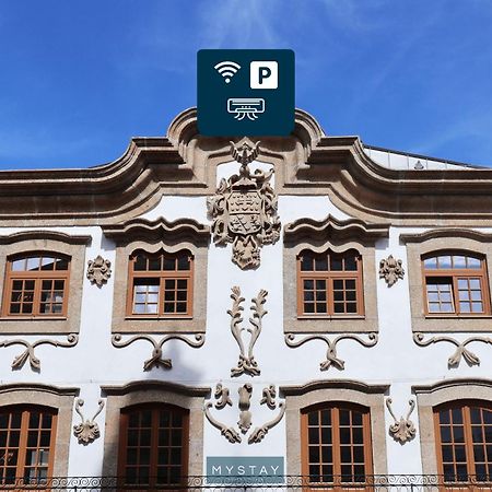 Mystay - Casa Matriz Sec XVI Penafiel Dış mekan fotoğraf