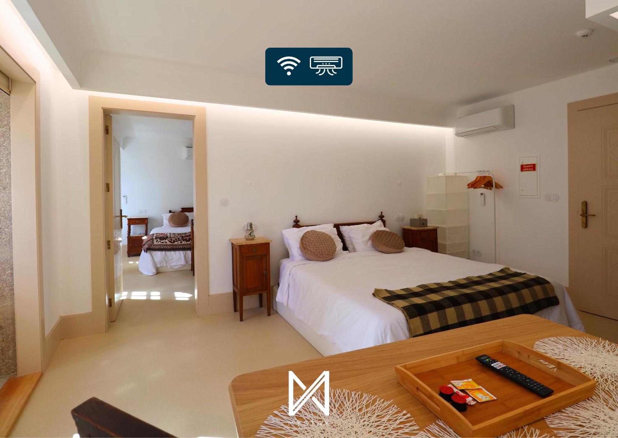 Mystay - Casa Matriz Sec XVI Penafiel Oda fotoğraf