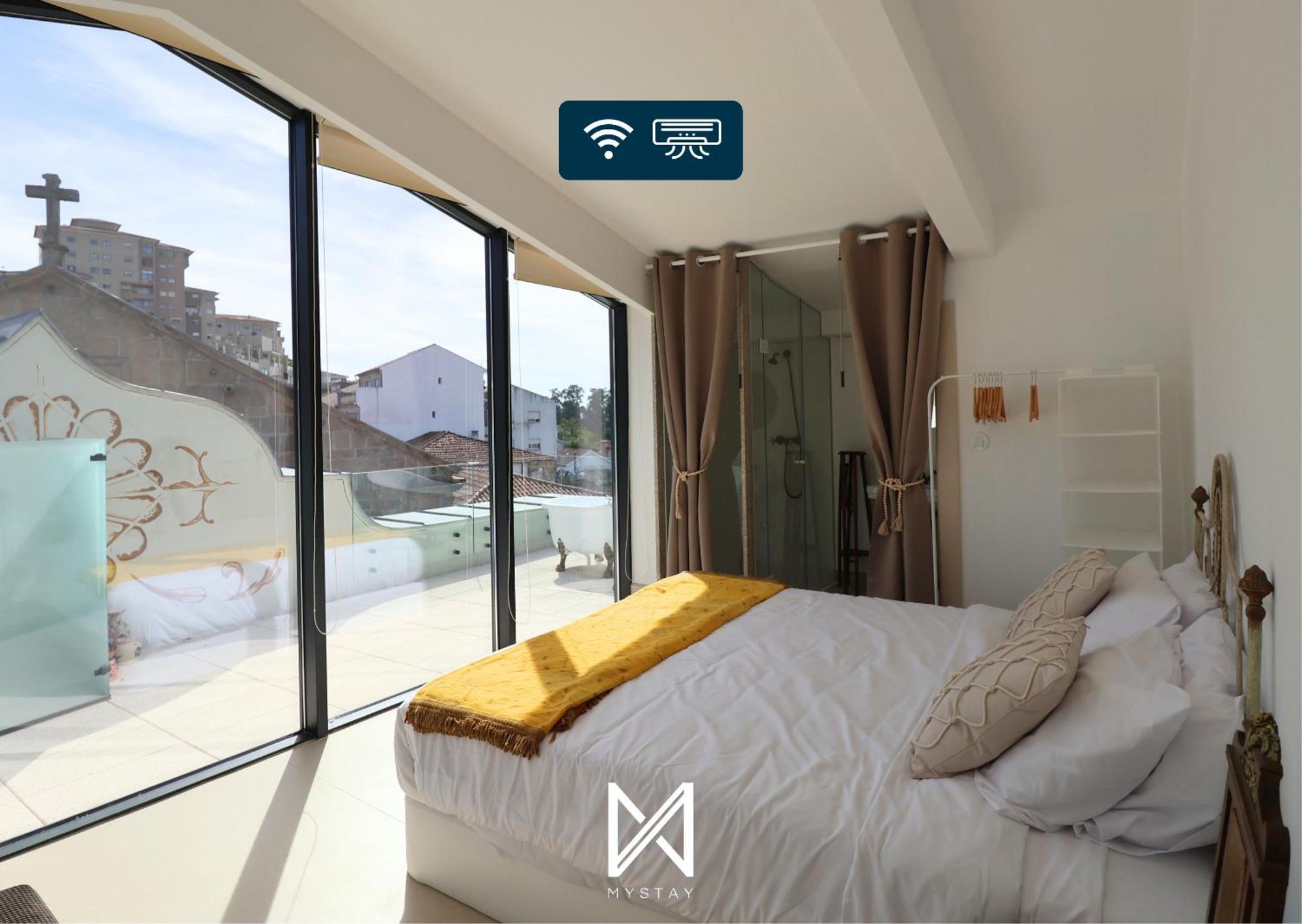 Mystay - Casa Matriz Sec XVI Penafiel Oda fotoğraf
