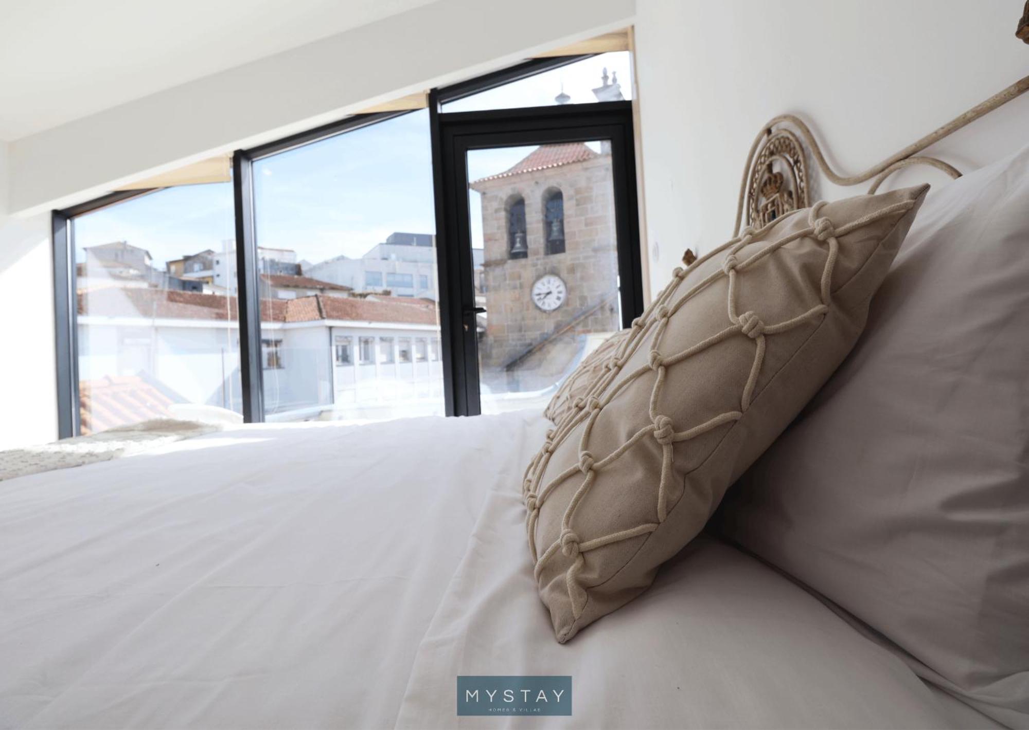 Mystay - Casa Matriz Sec XVI Penafiel Dış mekan fotoğraf