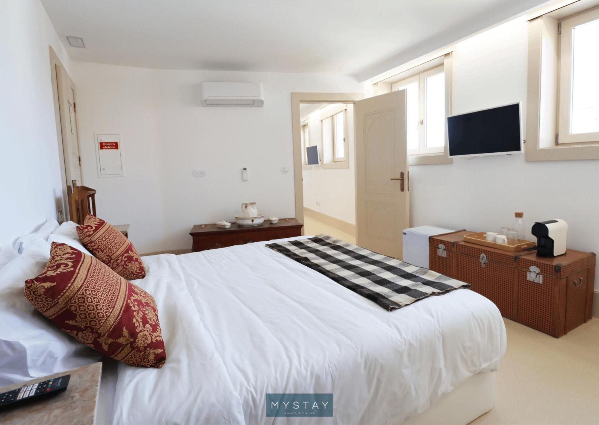 Mystay - Casa Matriz Sec XVI Penafiel Dış mekan fotoğraf