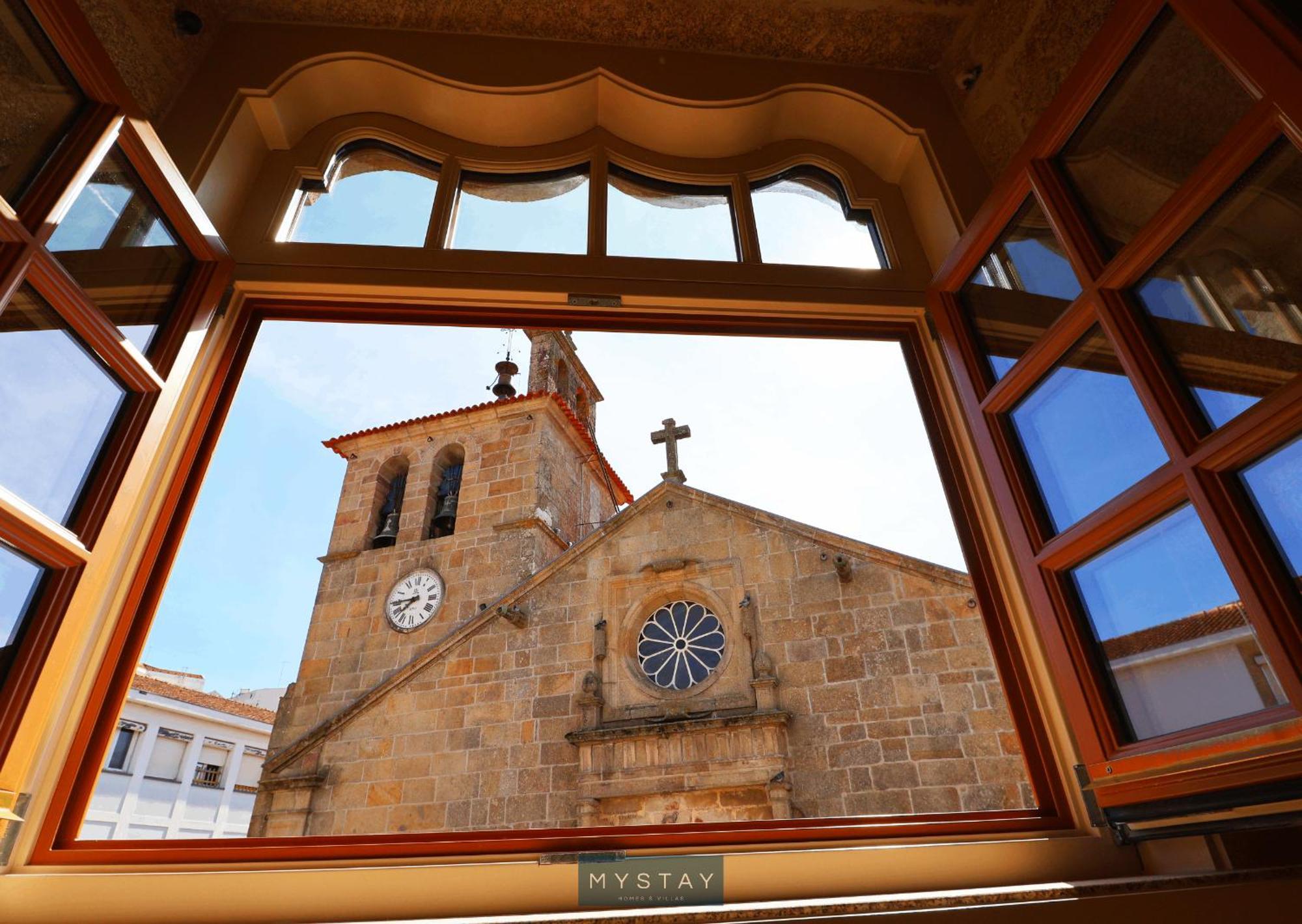 Mystay - Casa Matriz Sec XVI Penafiel Dış mekan fotoğraf