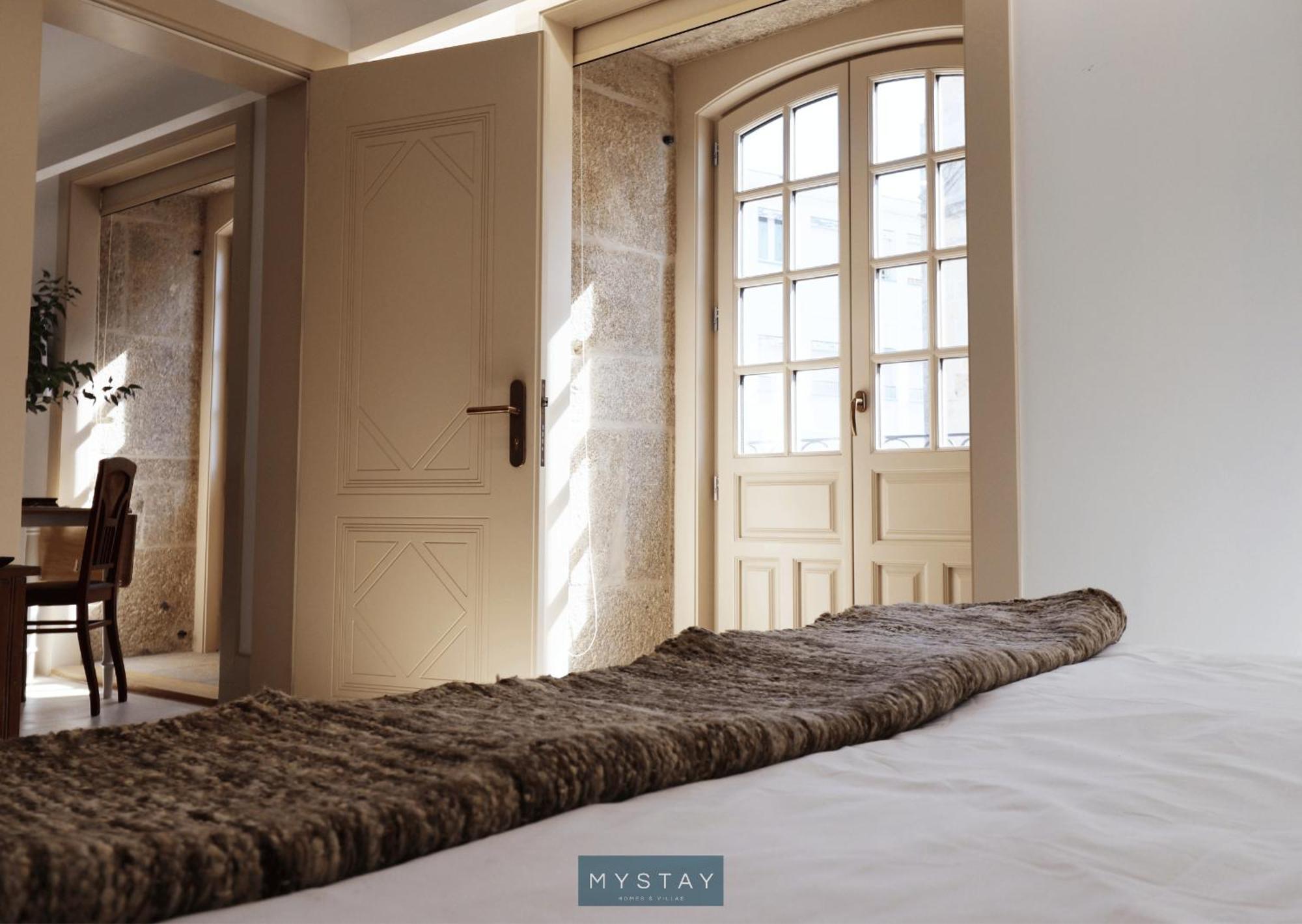 Mystay - Casa Matriz Sec XVI Penafiel Dış mekan fotoğraf