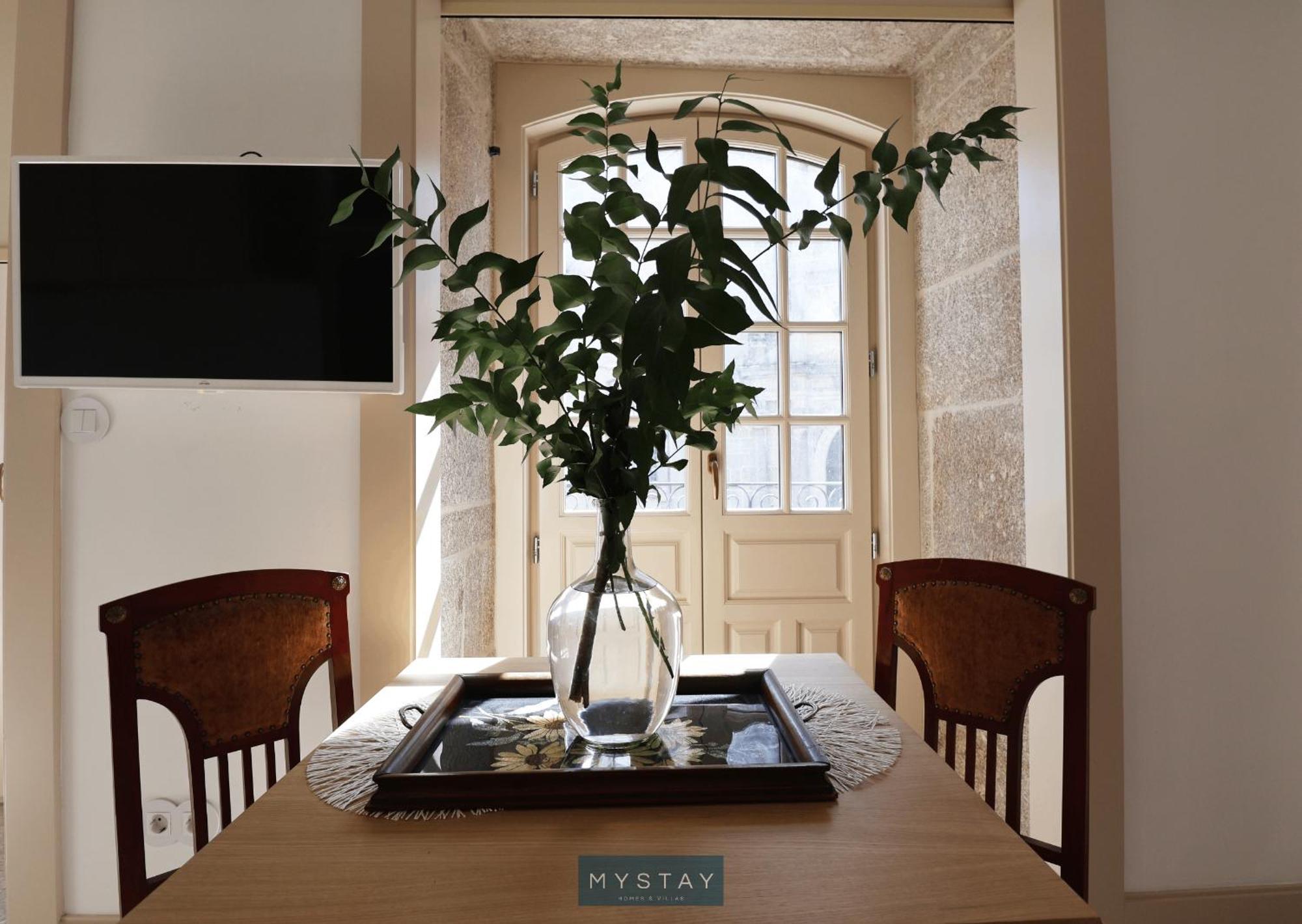 Mystay - Casa Matriz Sec XVI Penafiel Dış mekan fotoğraf