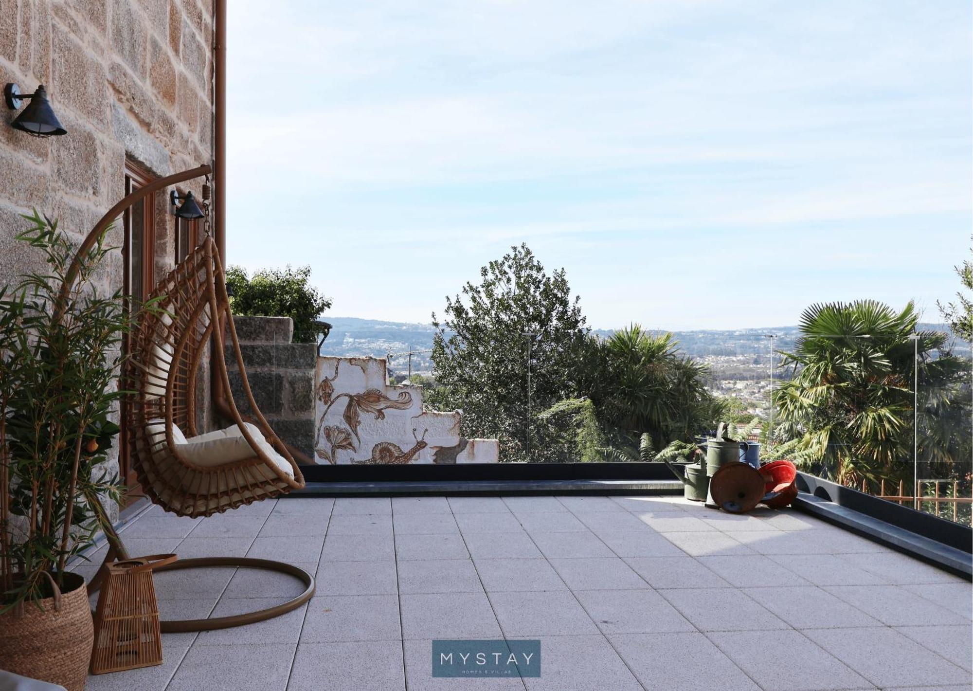 Mystay - Casa Matriz Sec XVI Penafiel Dış mekan fotoğraf