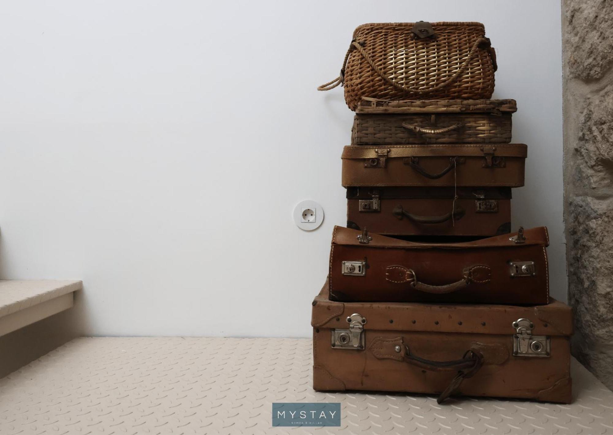 Mystay - Casa Matriz Sec XVI Penafiel Dış mekan fotoğraf