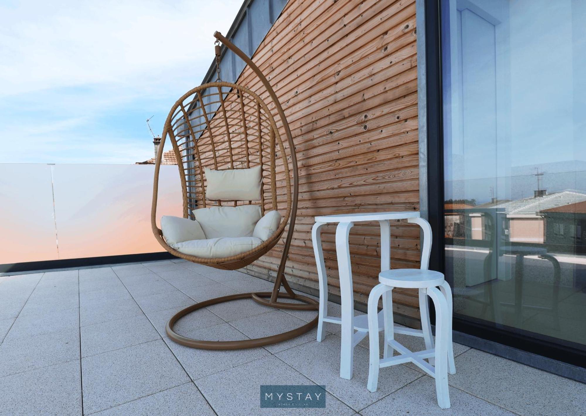 Mystay - Casa Matriz Sec XVI Penafiel Dış mekan fotoğraf