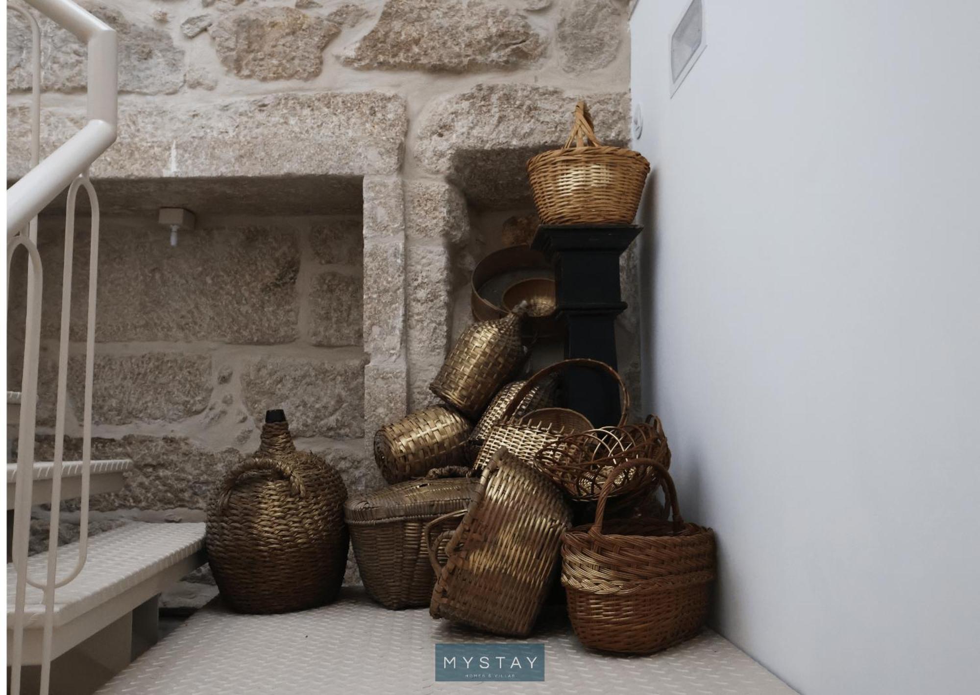 Mystay - Casa Matriz Sec XVI Penafiel Dış mekan fotoğraf