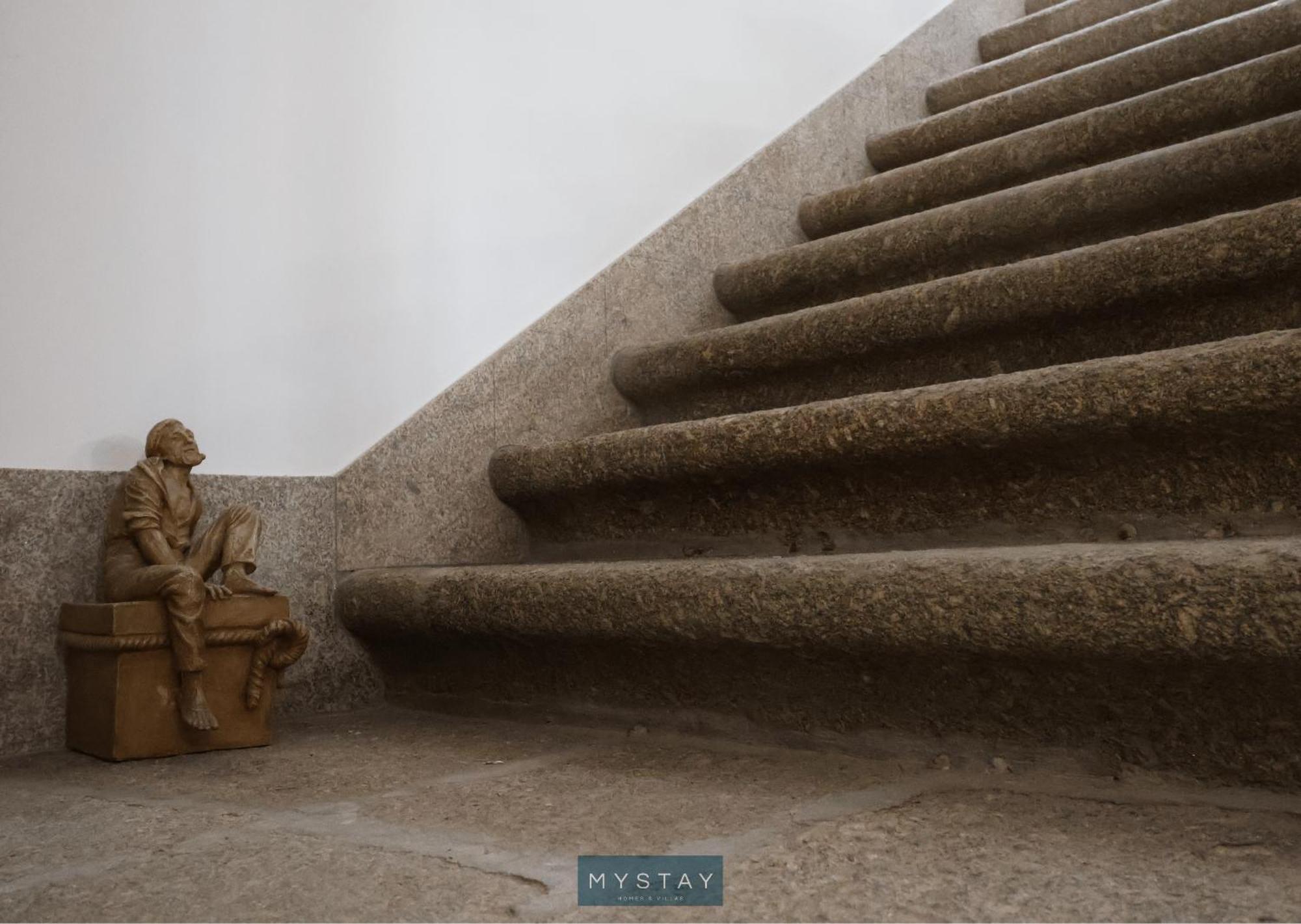 Mystay - Casa Matriz Sec XVI Penafiel Dış mekan fotoğraf