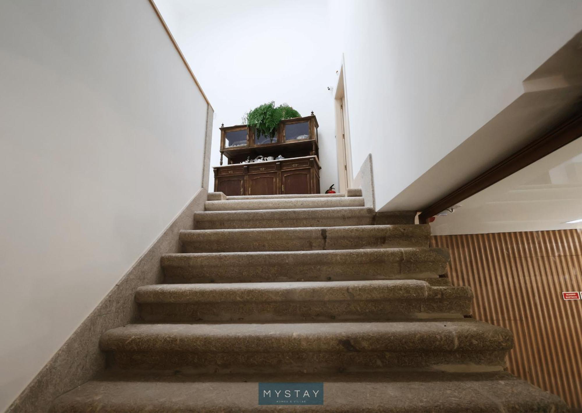Mystay - Casa Matriz Sec XVI Penafiel Dış mekan fotoğraf